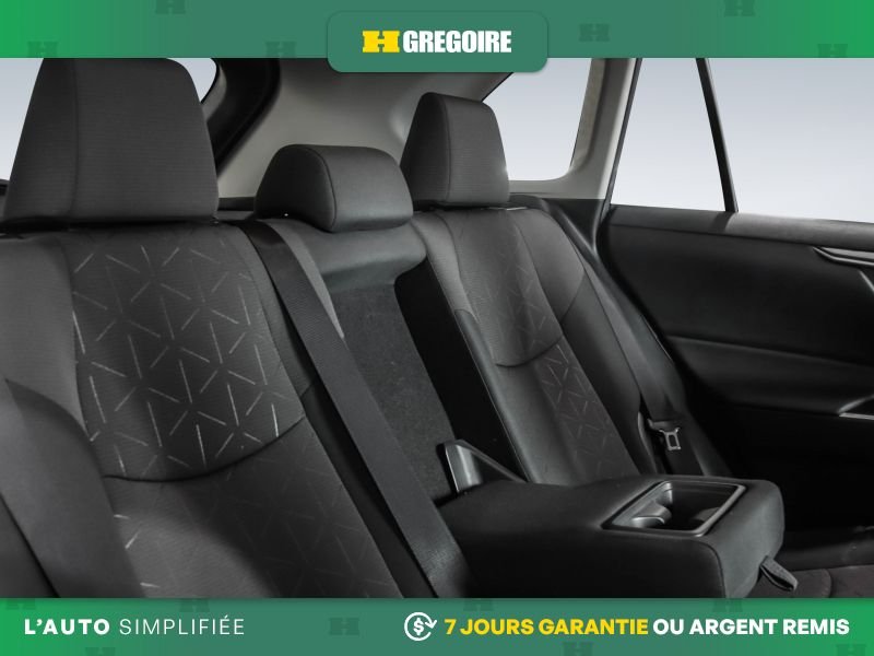 Toyota Rav 4 2021 Noir Saint-Eustache - photo #24