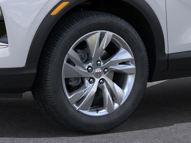 2026 BUICK Encore GX Privilégiée 4 portes TI SUMMIT WHITE Sherbrooke - photo #8