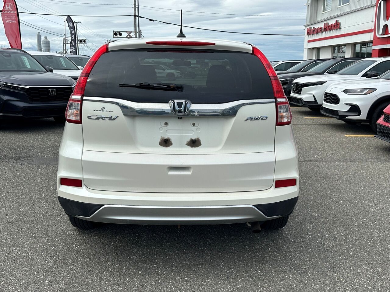 2015 Honda CR-V