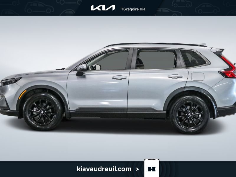 Honda CRV 2025 Argent Saint-Eustache - photo #3
