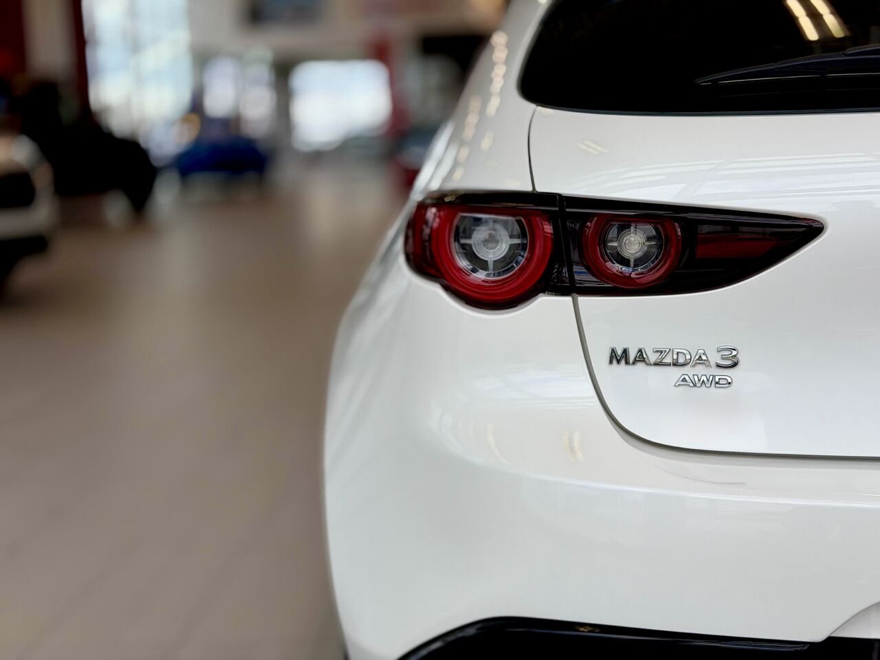 Mazda Mazda3 Sport 2022 Blanc Notre-Dame-des-Prairies - photo #14