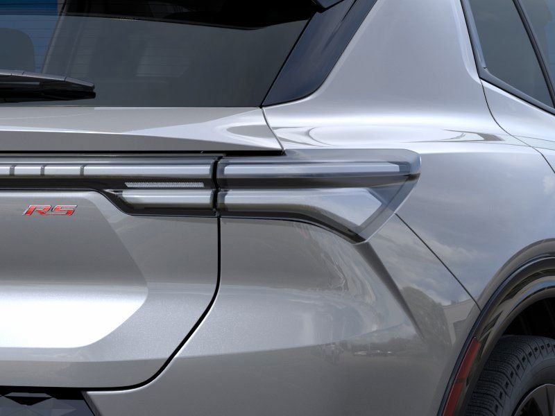2025 CHEVROLET Equinox EV RS Sterling Grey Metallic Saint-Eustache - photo #10