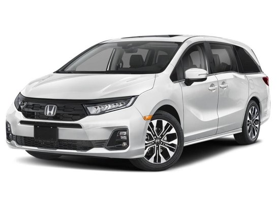 2026 Honda Odyssey 2026 Acier moderne fini métallisé
