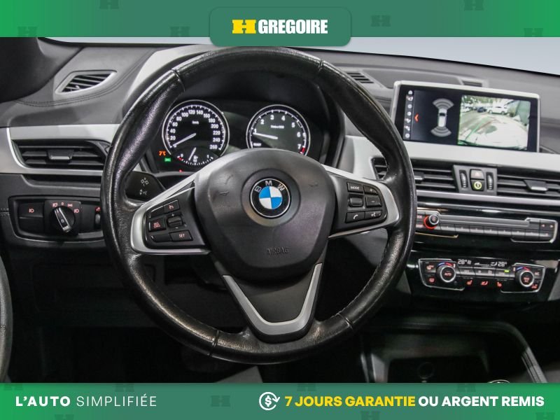 2021 BMW X1 Black Blainville - photo #10