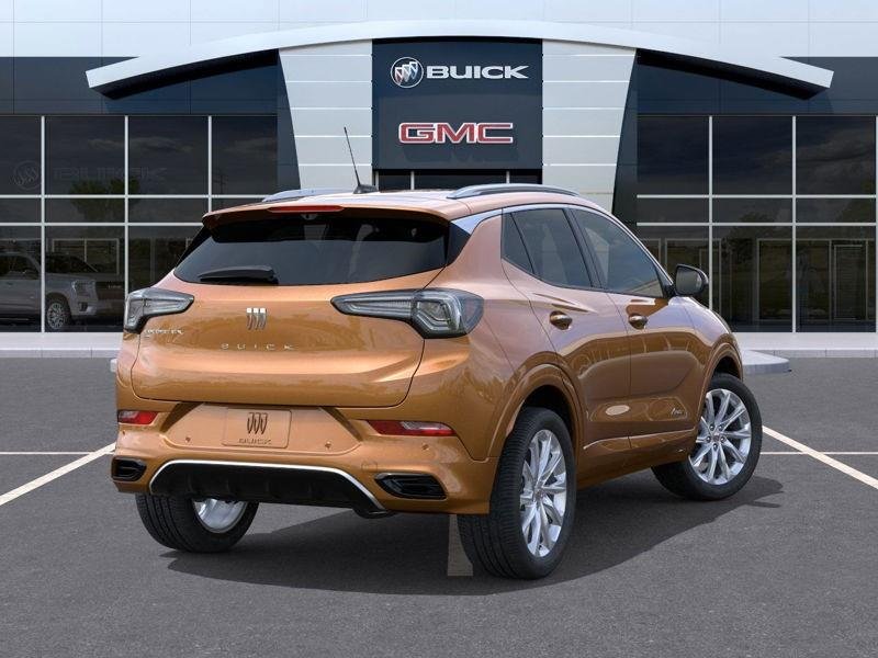 2026 Buick Encore GX 2026 Copper Ice Metallic