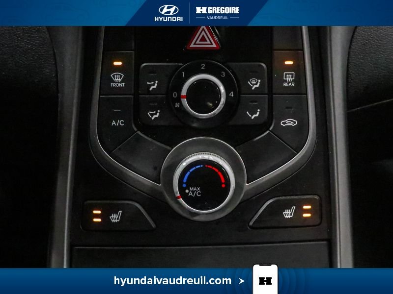2016 Hyundai Elantra White Laval - photo #28
