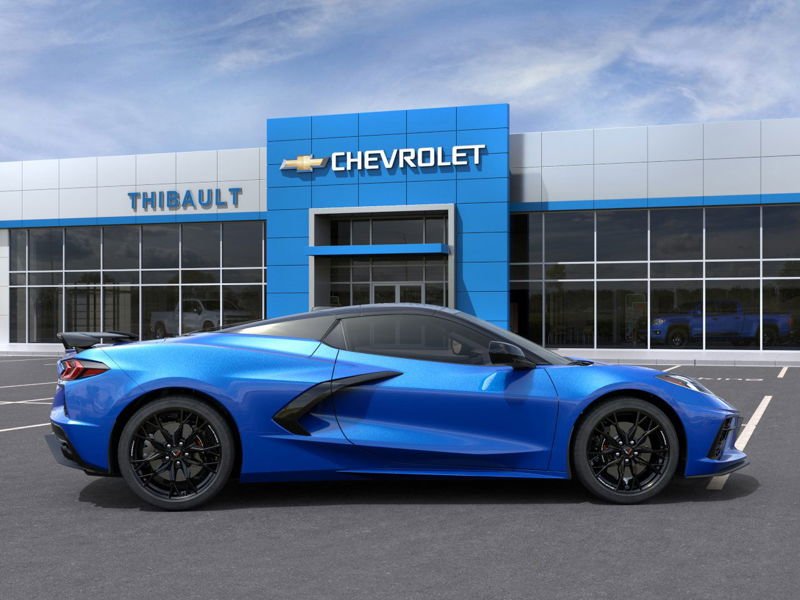 2025 CHEVROLET Corvette 2025 Black