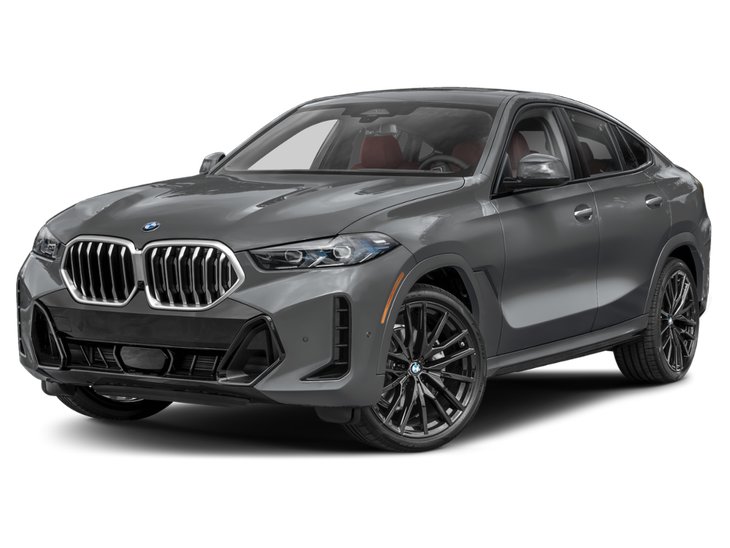 2027 BMW X6 M60i xDrive