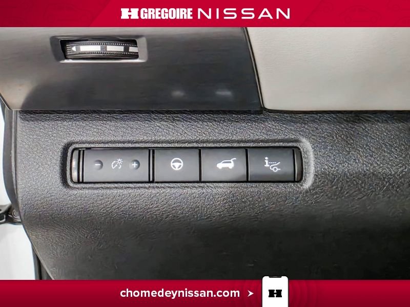 2024 Nissan Pathfinder White Laval - photo #14