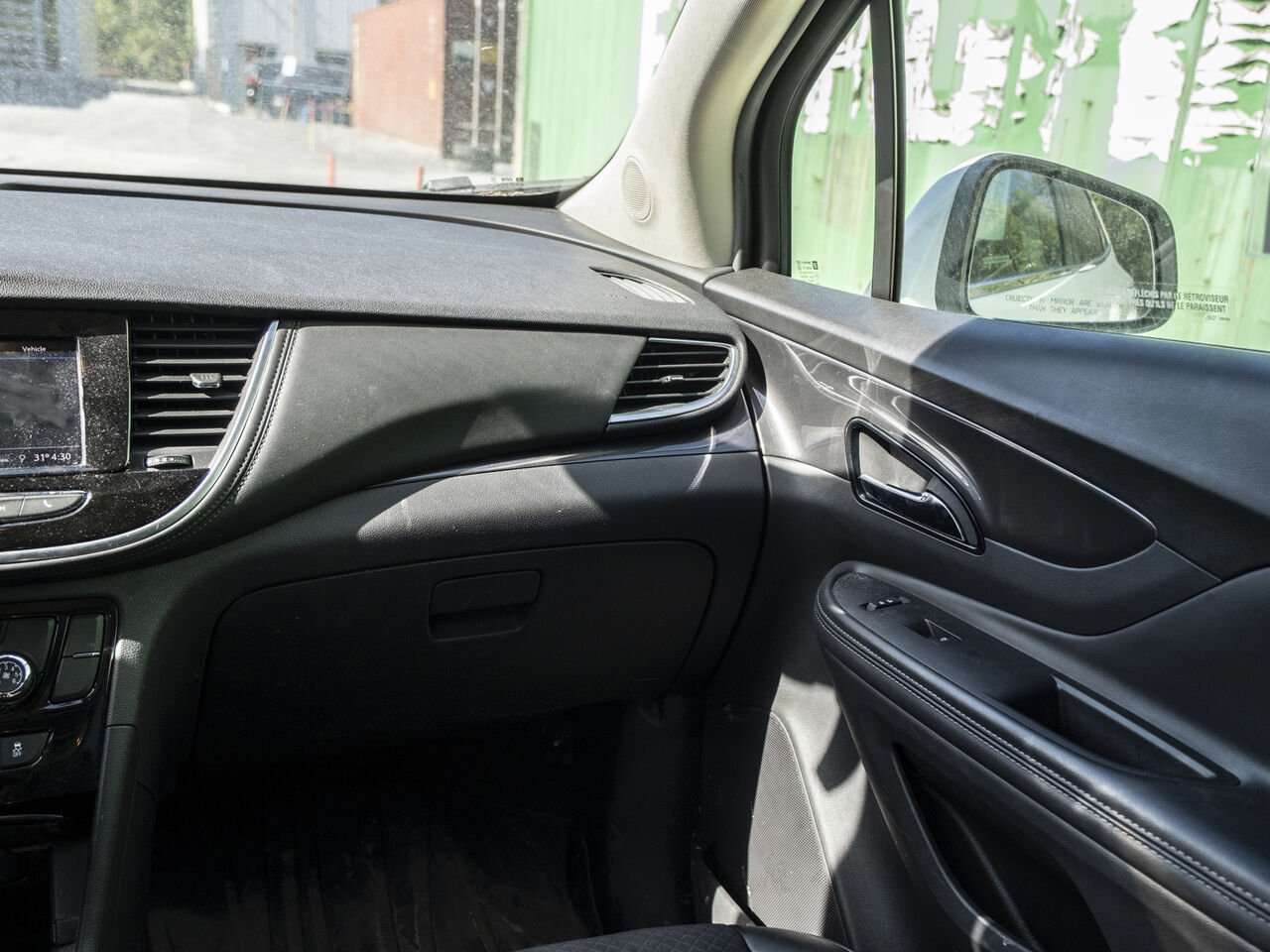 2022 Buick Encore White Gatineau - photo #19