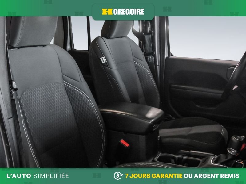 2021 Jeep Wrangler Grey Saint-Eustache - photo #28