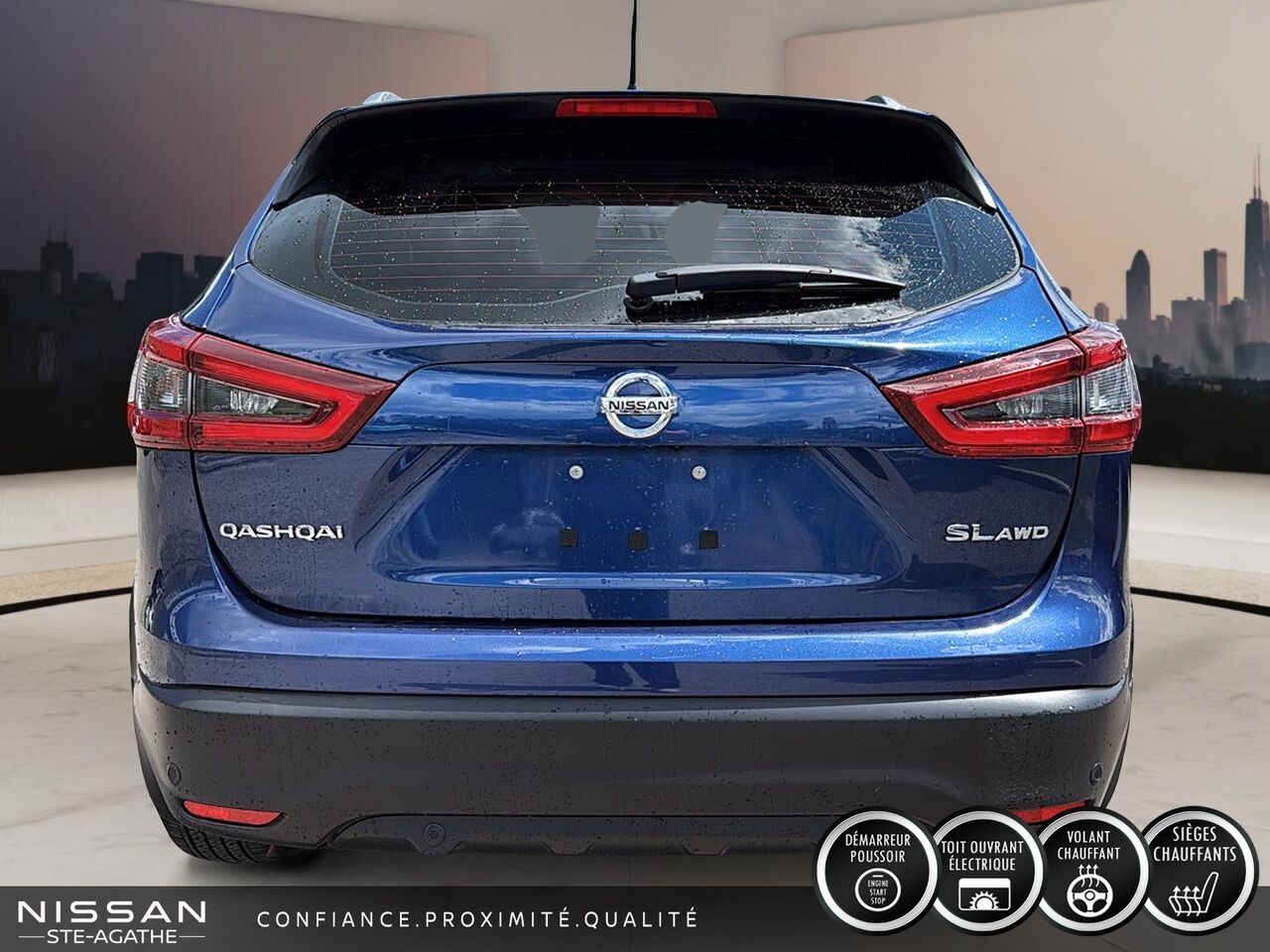 2023 Nissan Qashqai