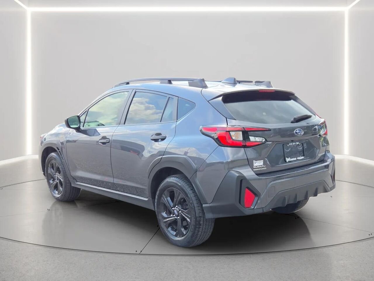2024 SUBARU CROSSTREK Grey Gatineau - photo #2