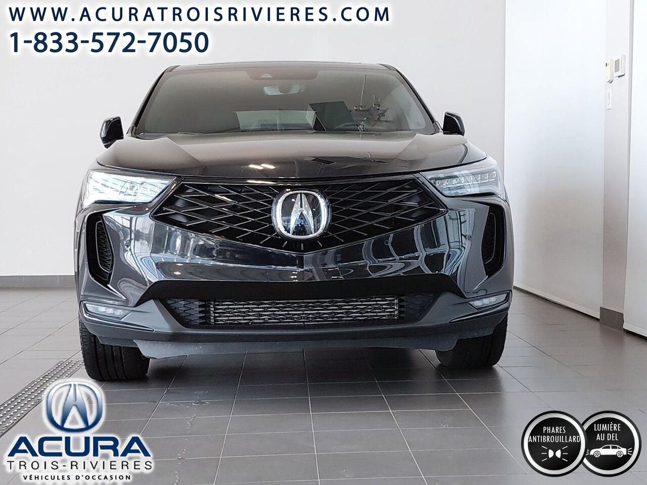 2025 Acura RDX