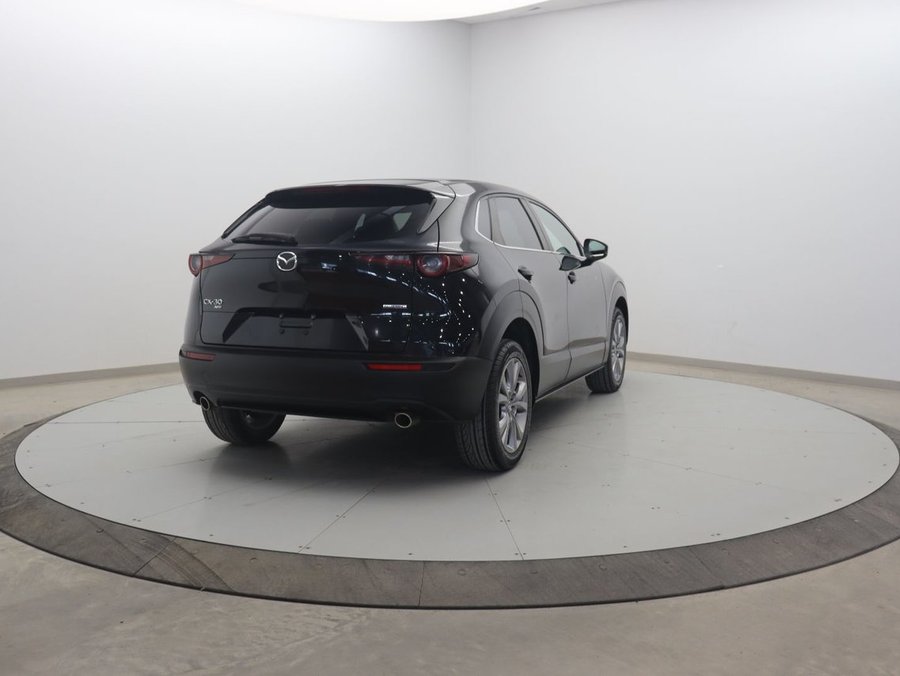 Mazda CX-30 2021 2021 Noir