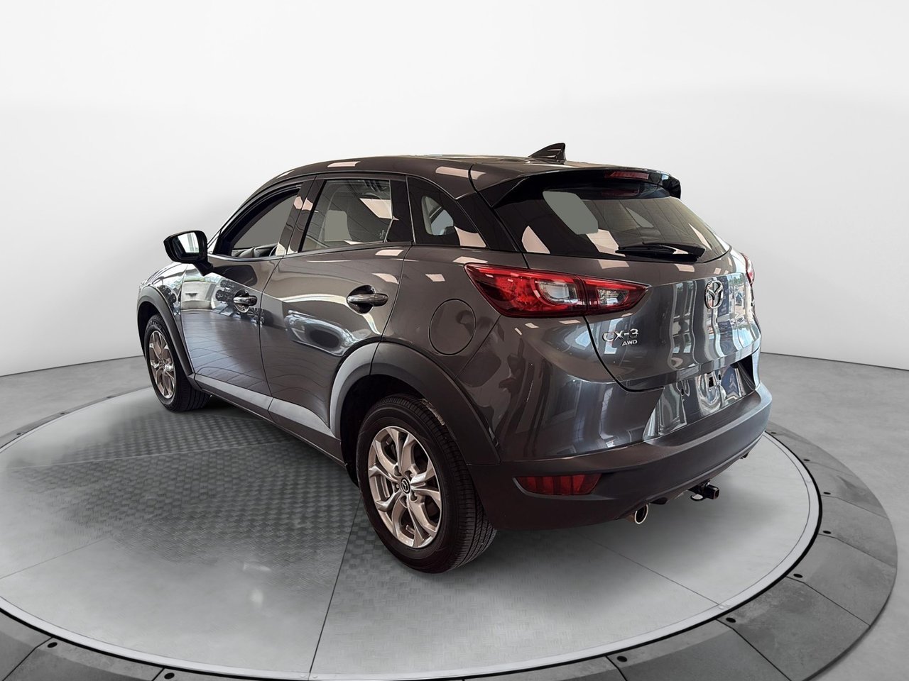 Mazda CX-3 NIV JM1DKFC78N1604470 2022 Chicoutimi - photo #3