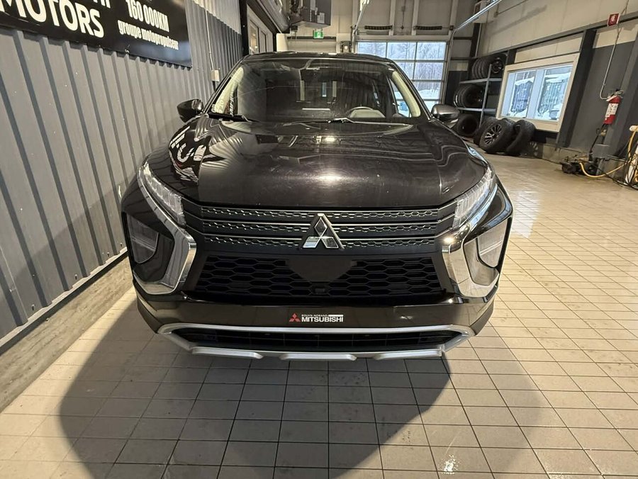 Mitsubishi Eclipse Cross SE S-AWC 2023 Noir