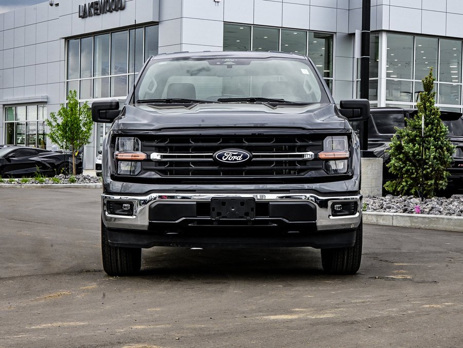 2025 Ford F-150 2025 Grey
