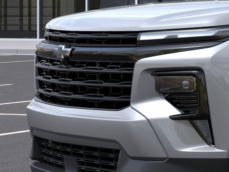 CHEVROLET TRAVERSE Traction intégrale, 4 portes LT 2026 Gris Sherbrooke - photo #12