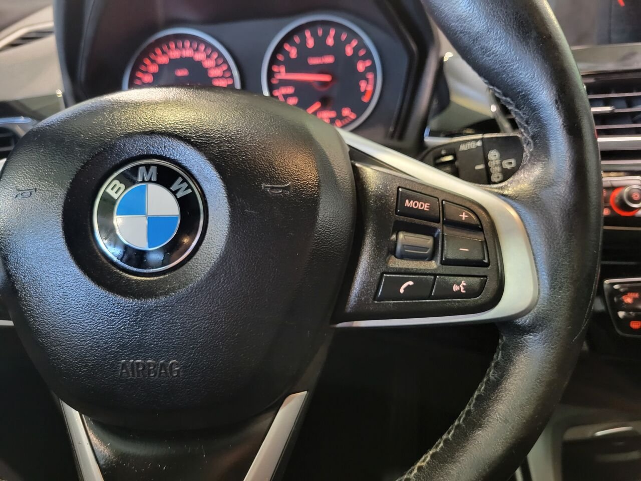 BMW X1 2018 Noir Longueuil, - photo #19