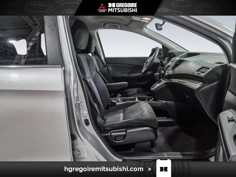 Honda CRV 2014 Argent Laval - photo #15