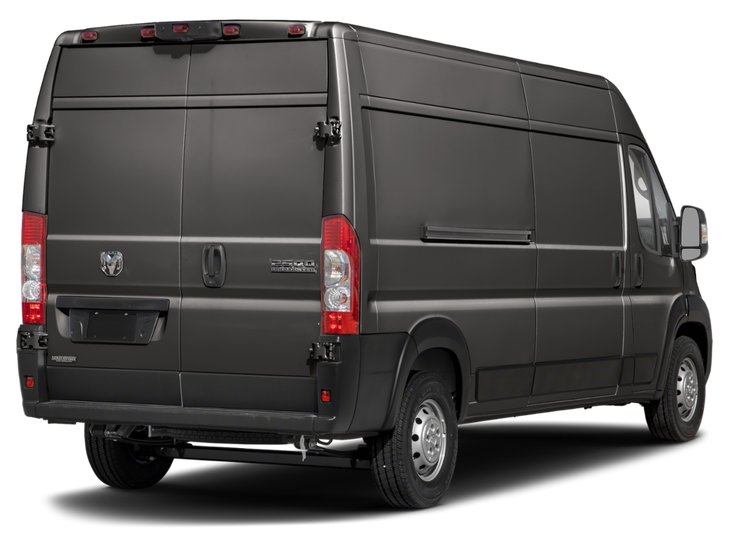 2026 Ram ProMaster Cargo Van SLT+