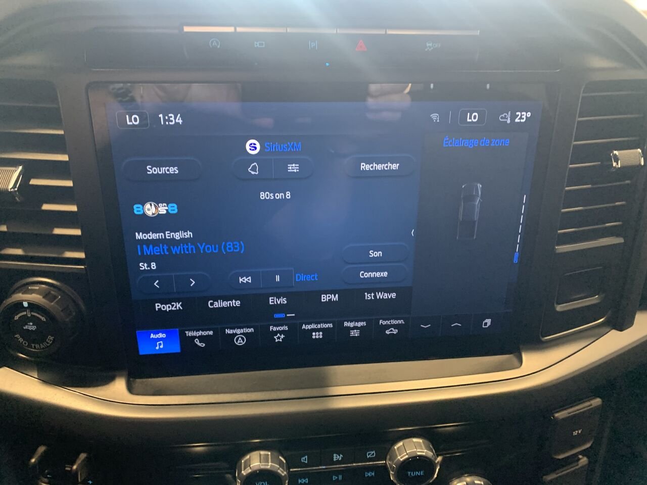 2024 Ford F-150 Grey Châteauguay - photo #29
