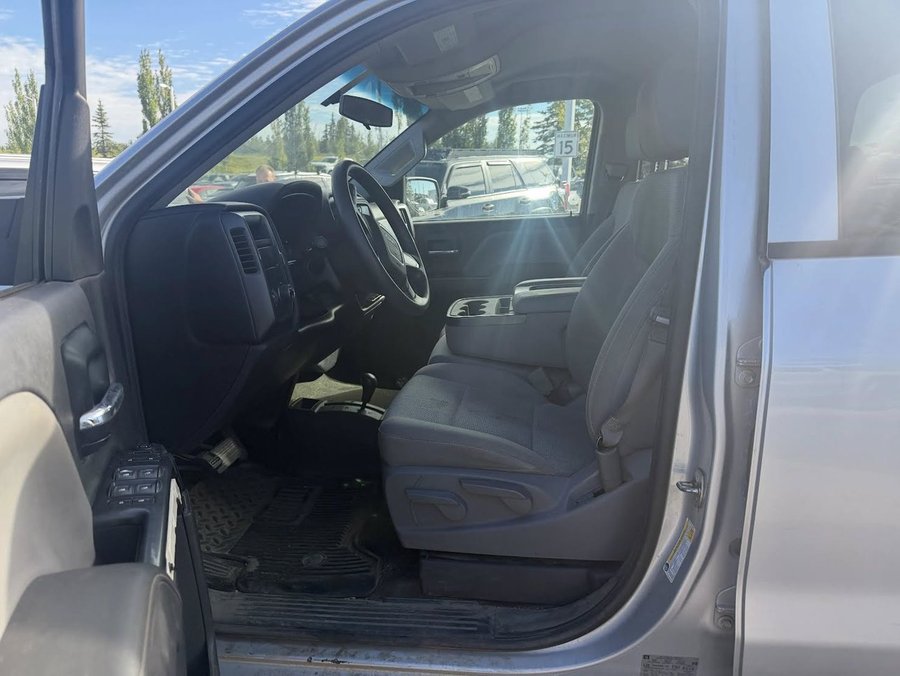 2014 GMC Sierra 1500 2014 Grey