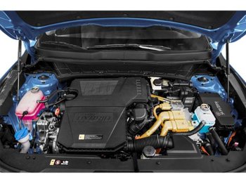 Kia Niro hybride rechargeable EX