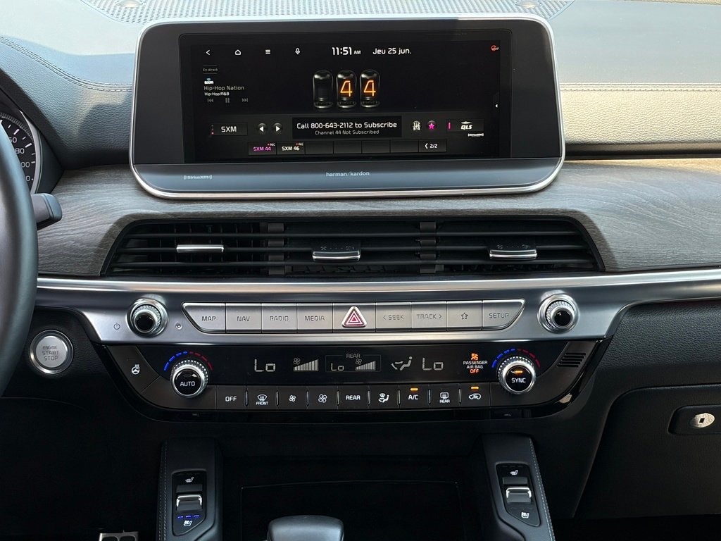 2022 Kia Telluride White Gatineau - photo #16