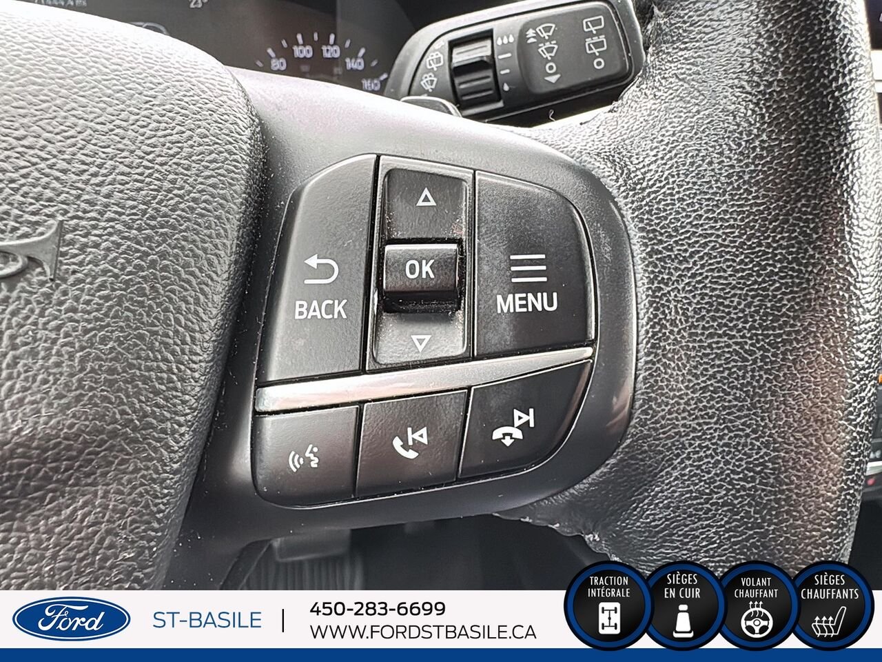 2020 Ford Escape Silver Saint-Basile-le-Grand - photo #21