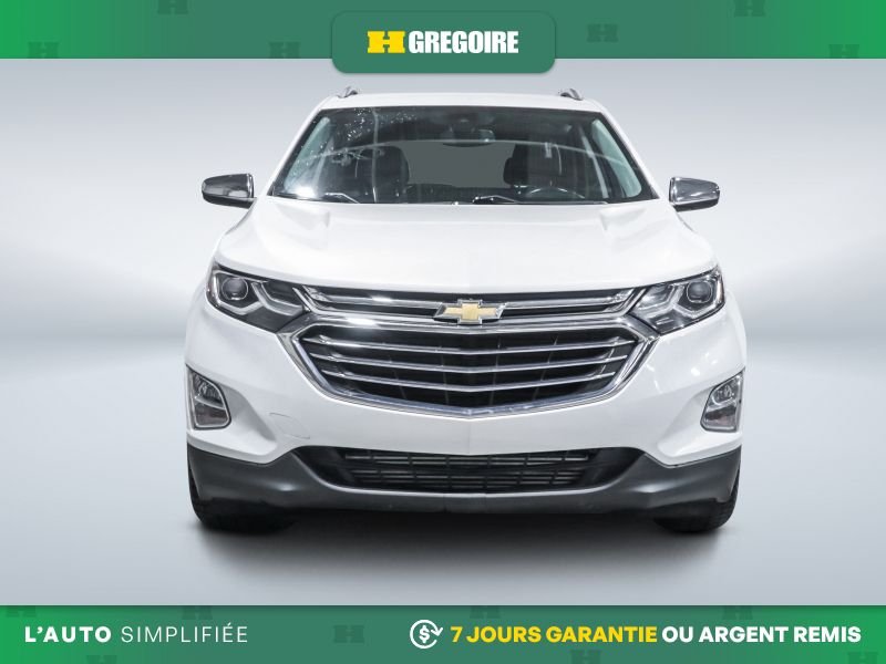 2020 Chevrolet Equinox White Saint-Eustache - photo #1