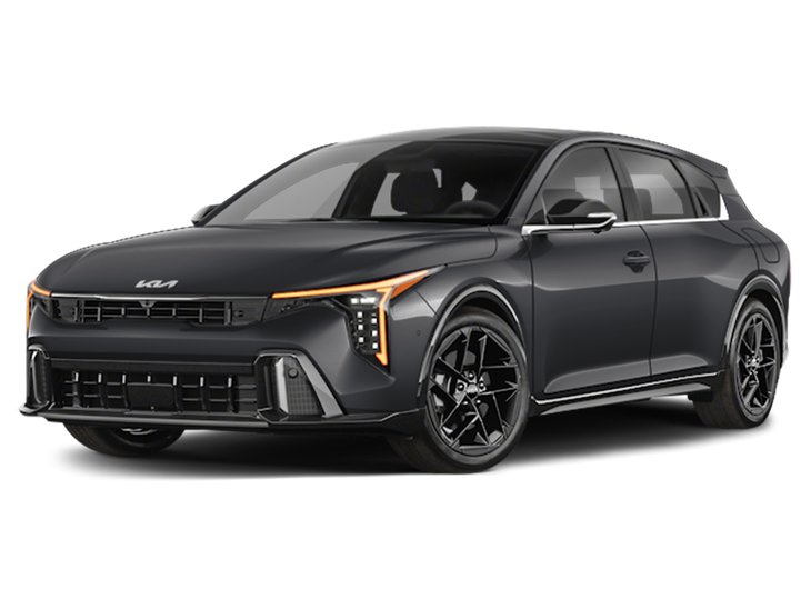 2026 Kia K4 à hayon GT-Line Turbo Limited