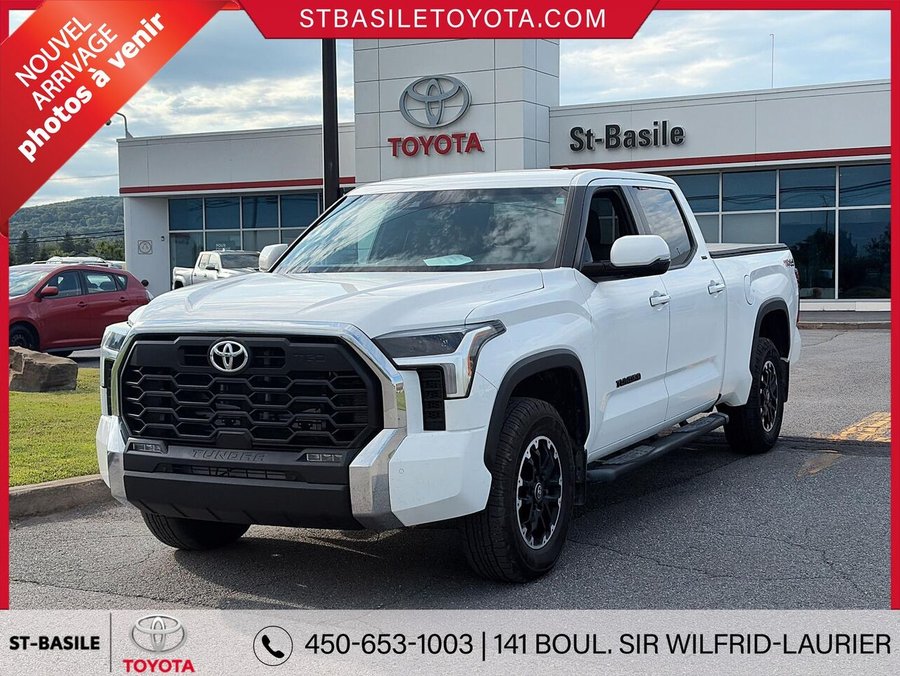 TOYOTA TUNDRA 2026 2026