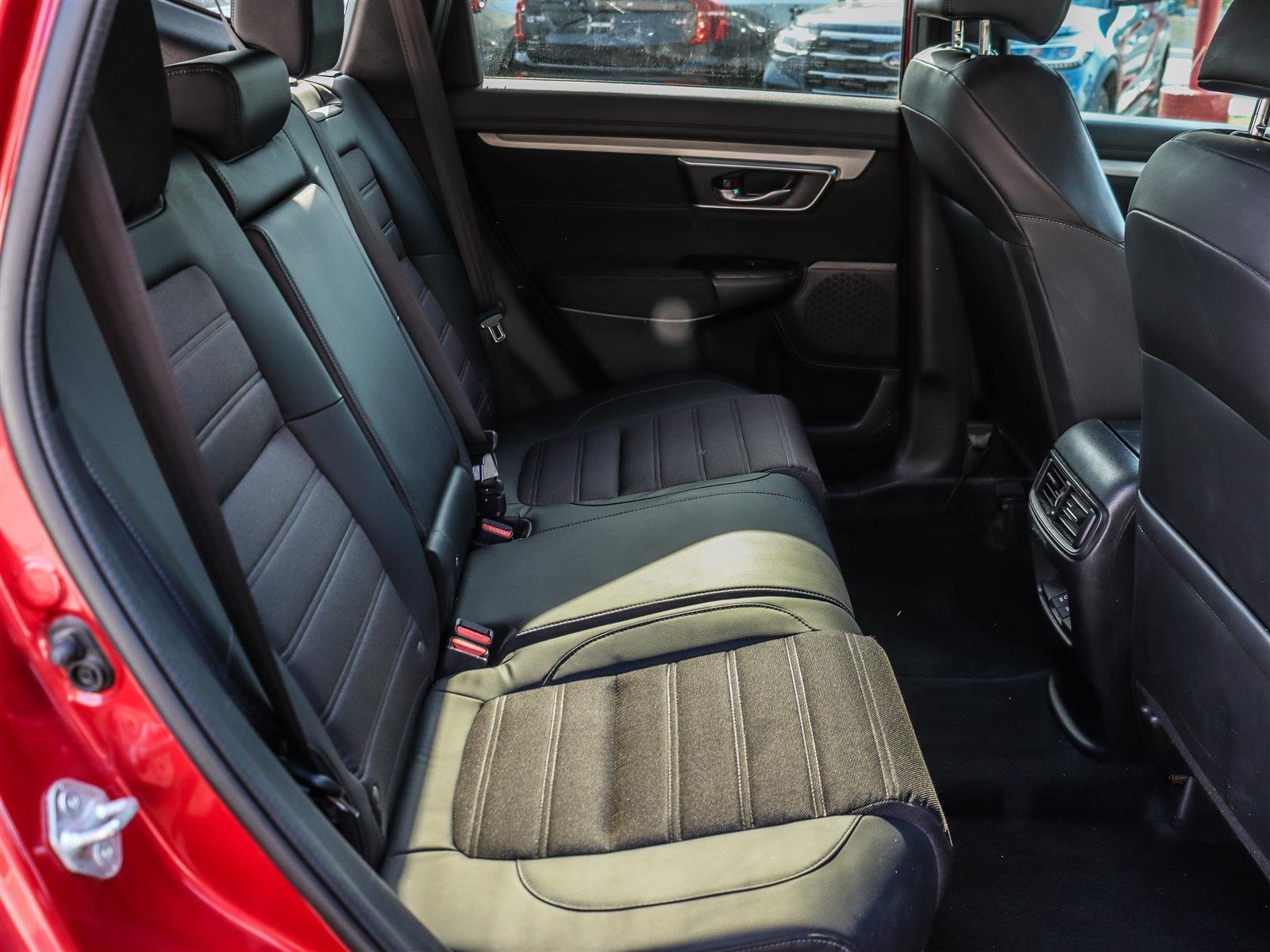 Honda CR-V Sport 2021 Red Ottawa & Gatineau - photo #17