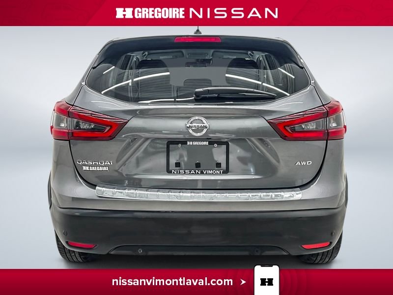 2023 Nissan Qashqai Grey Saint-Eustache - photo #7