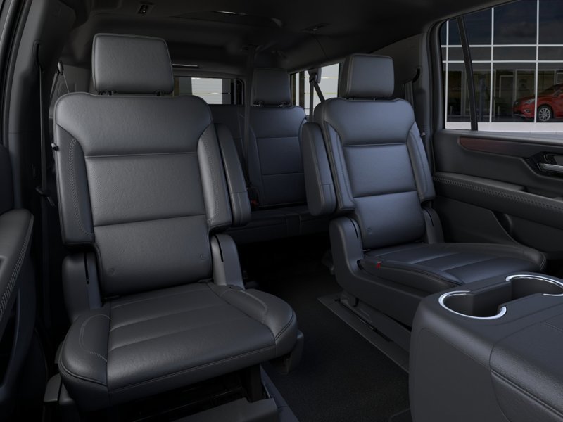2026 GMC YUKON XL 4 RM 4 portes Denali White Sherbrooke - photo #16