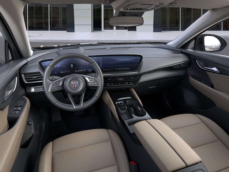 2026 BUICK Envision Privilégiée 4 portes TI EBONY TWILIGHT METALLIC Gatineau - photo #14