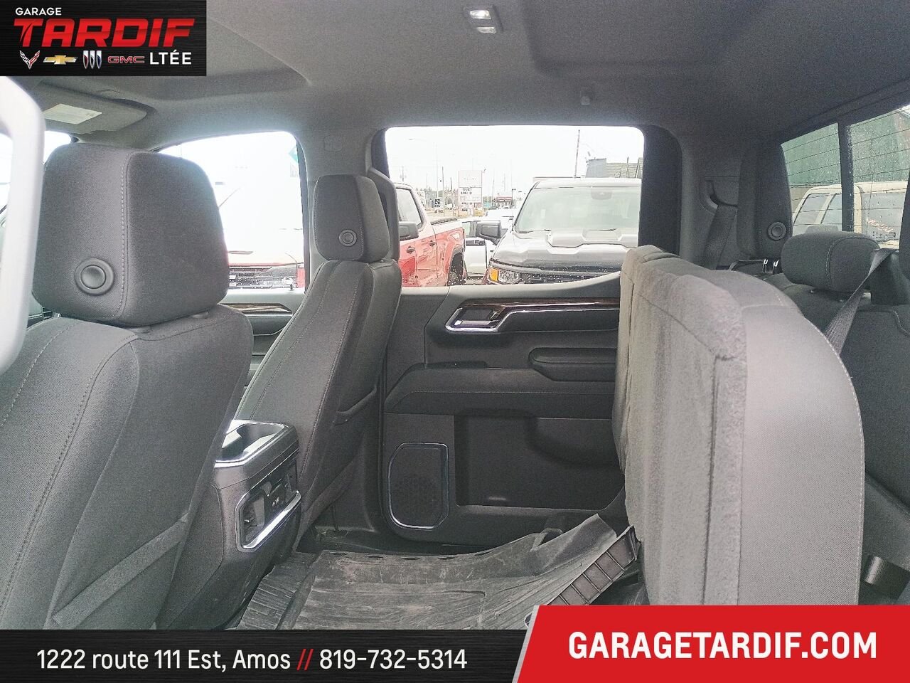 GMC SIERRA 1500 4WD CREW CAB PICKUP 94198A 2024 Amos - photo #13