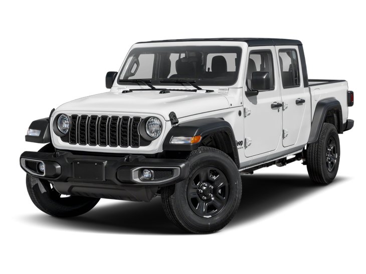 2026 Jeep Gladiator 85e anniversaire