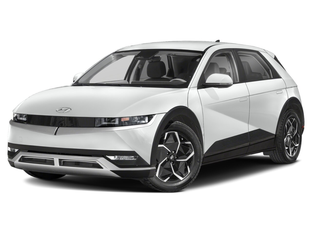 2024 Hyundai IONIQ 5 Atlas White Saint-Eustache - photo #0
