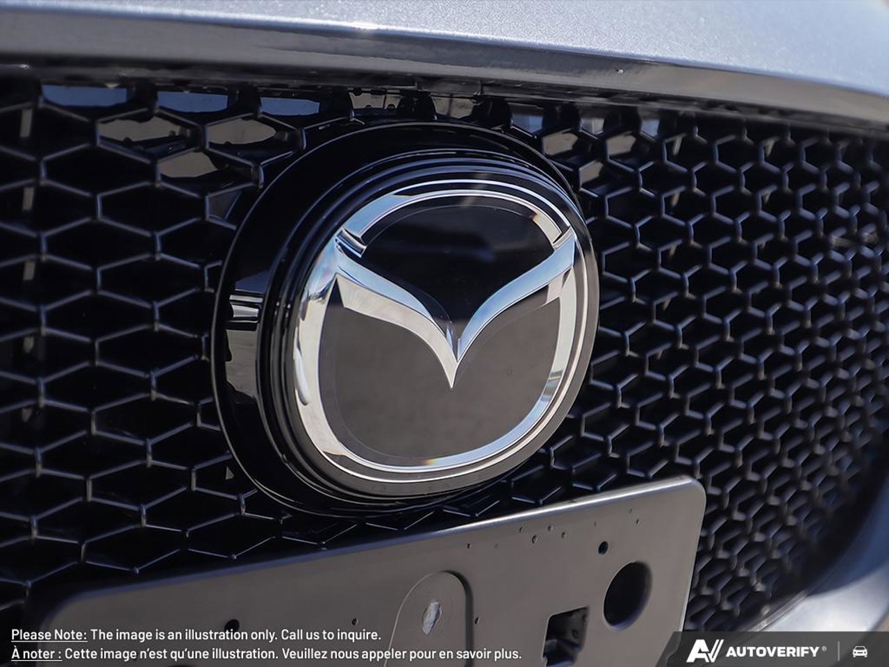 2026 Mazda Mazda3 Sport JM1BPBLL0T1885952 Machine Grey Metallic Mirabel - photo #8
