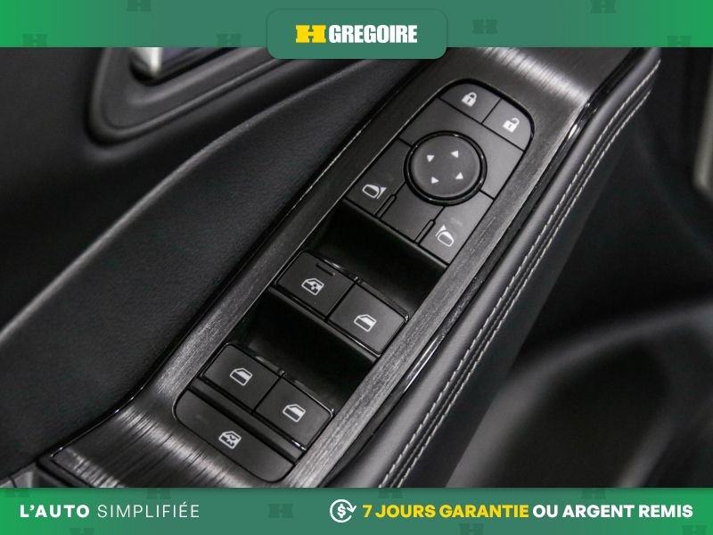 Nissan Rogue 2025 Gris Saint-Eustache - photo #11