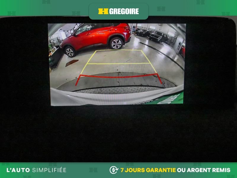2022 Mazda CX-5 White Laval - photo #25
