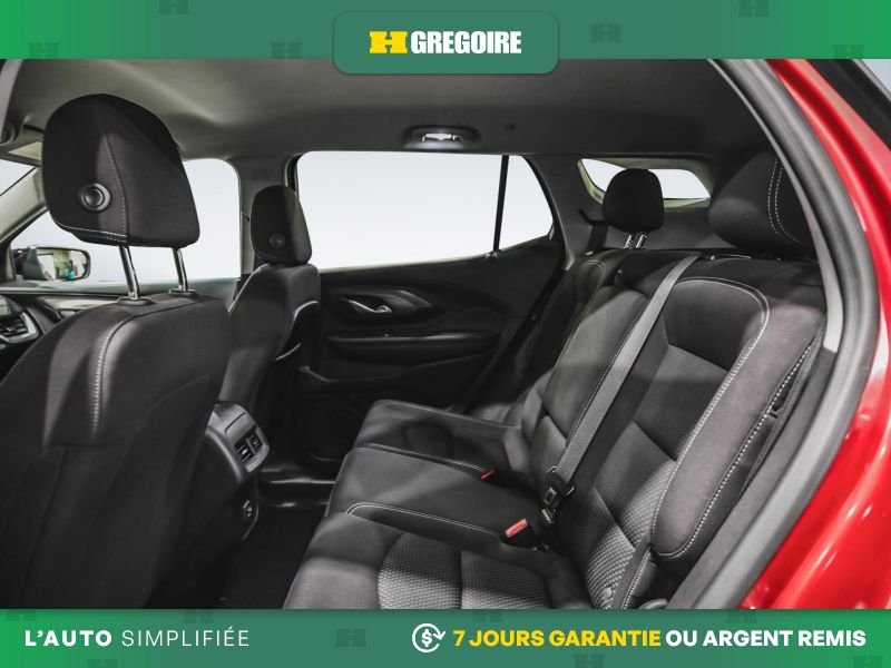 GMC Terrain 2024 Rouge Laval - photo #29