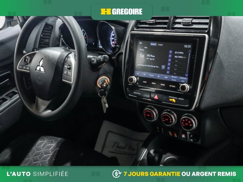 Mitsubishi RVR 2023 Blanc Saint-Eustache - photo #24
