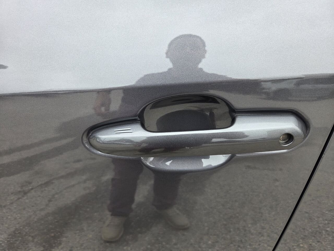 2022 Toyota RAV4 Grey Mont-Laurier - photo #9
