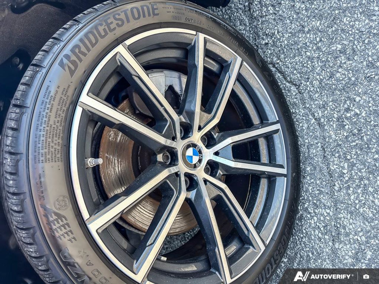 BMW 3 Series 3MW5R7J00M8C02459 2021 Bleu Mirabel - photo #8