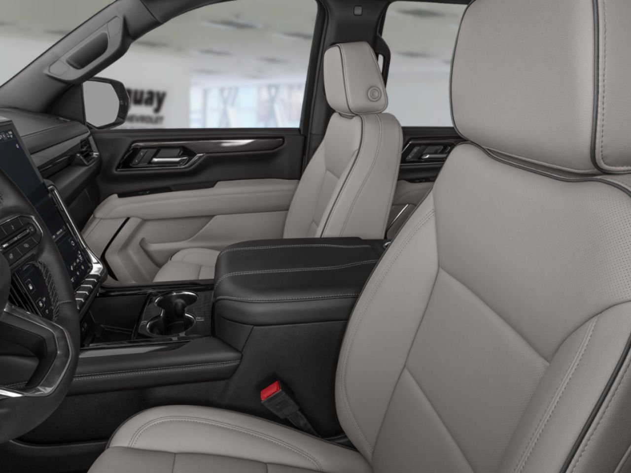 2026 GMC Yukon YUKON 4WD AT4 ULTIMATE (4SG) MP Onyx Black Châteauguay - photo #6
