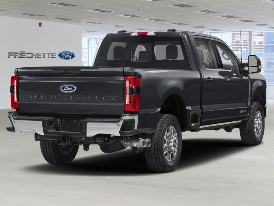2026 Ford Super Duty F-250 SRW 2026 Agate Black Metallic